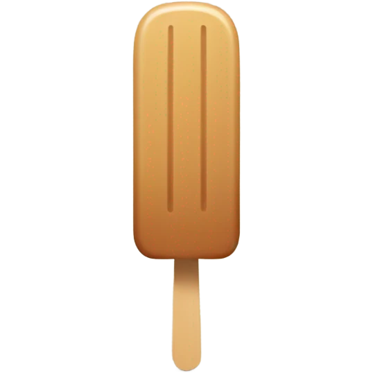 Popsicle stick  emoji