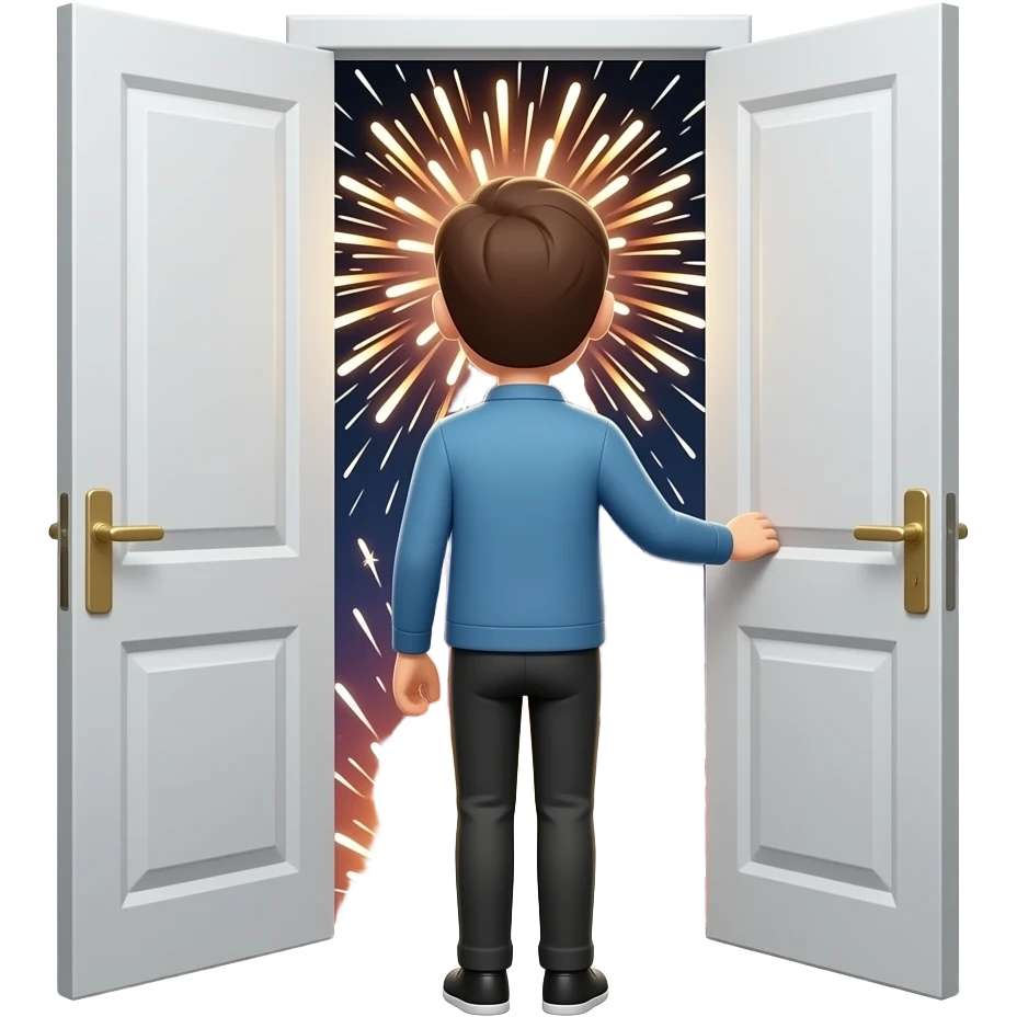 i be going out with a bang emoji