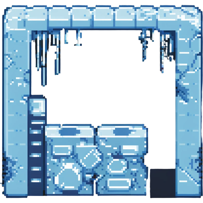 ice bar emoji