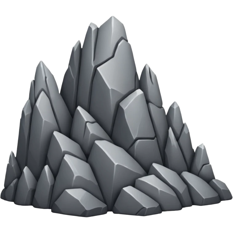 Rocas  emoji