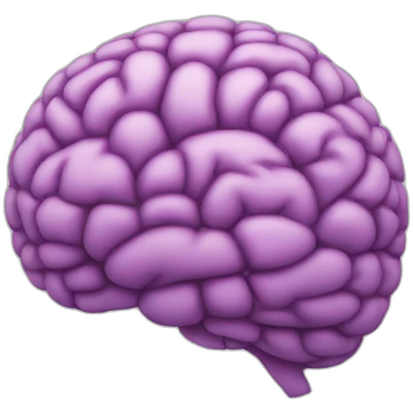 brain emoji