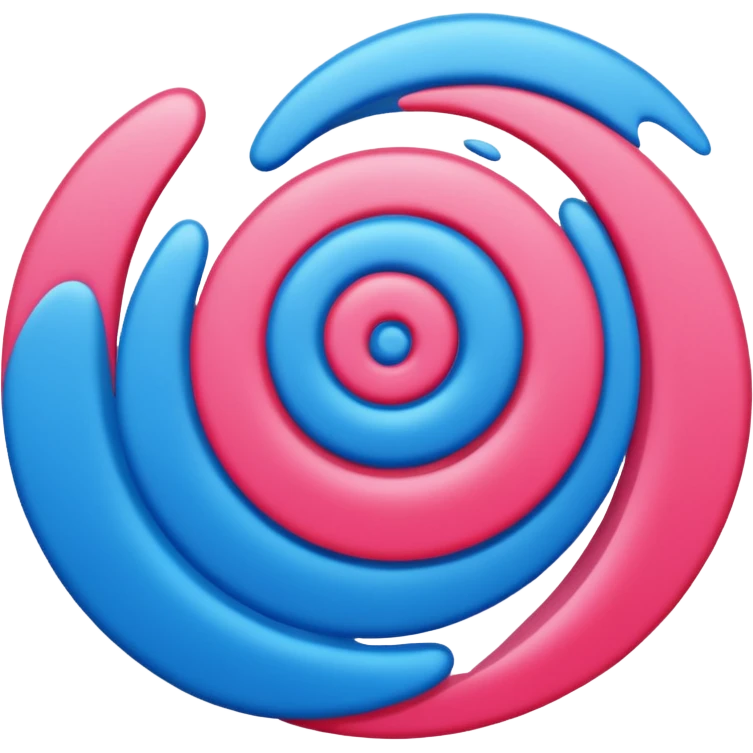 🌌📈💙❤️‍🔥🌸 emoji