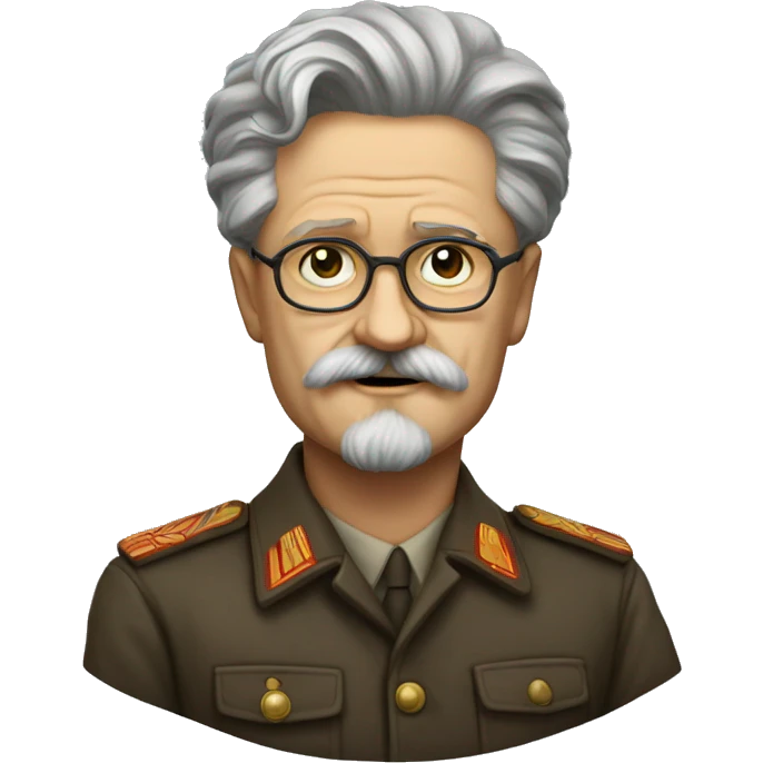 Lev Trotsky emoji
