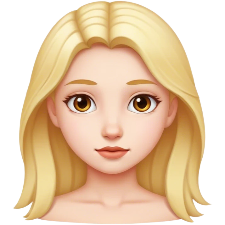 Girlie emoji