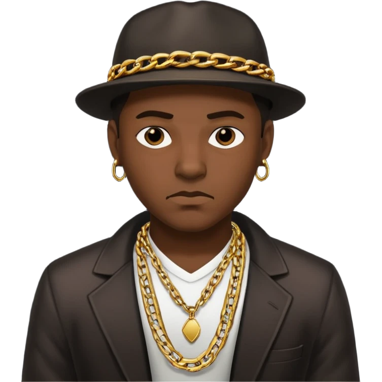 gay gangster emoji