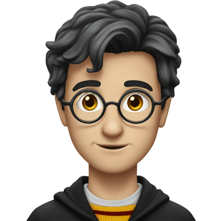 Harry potter emoji