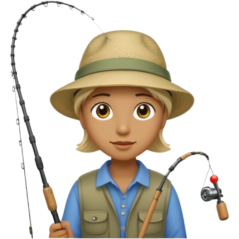 pescando emoji