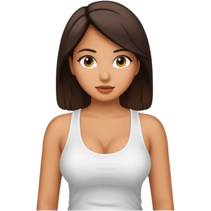 Big boobs latina emoji