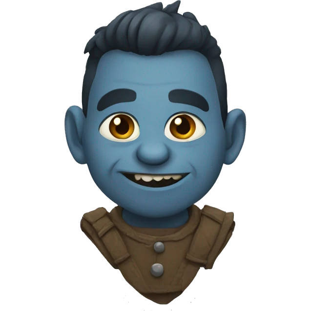 Trollfa emoji