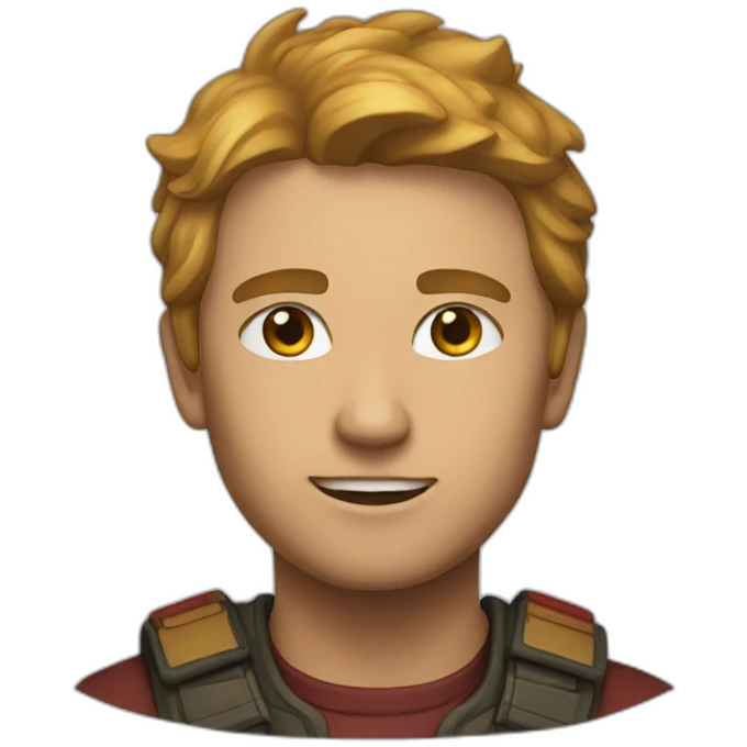 red-rising emoji