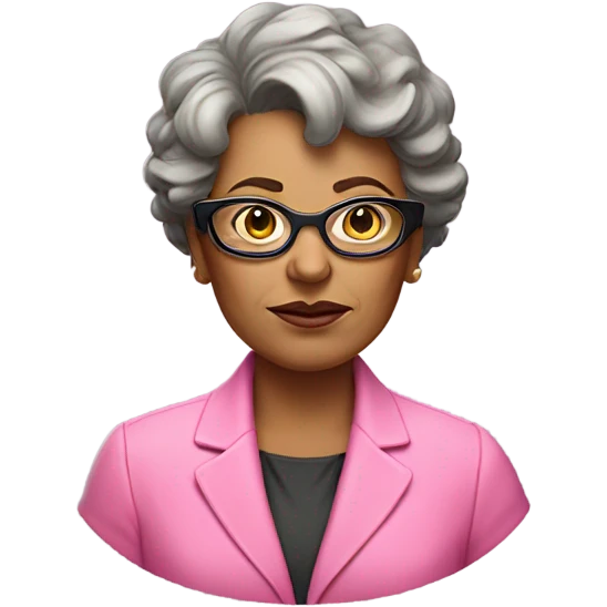 Dolores Umbridge emoji