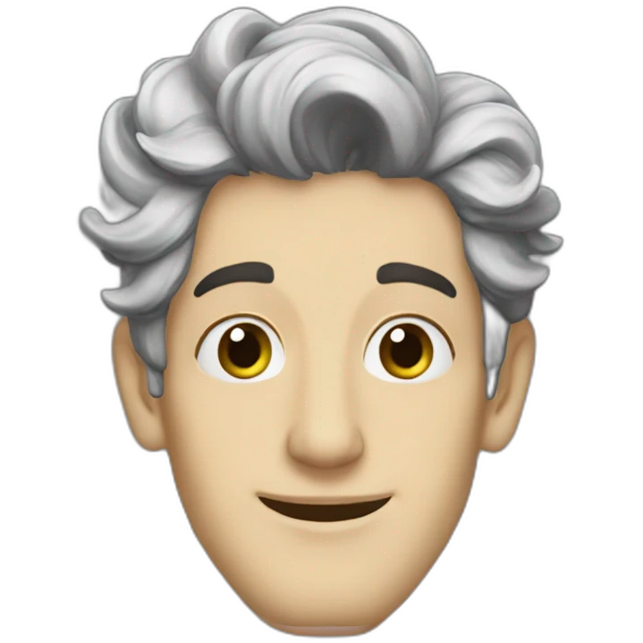 Pierre Niney emoji