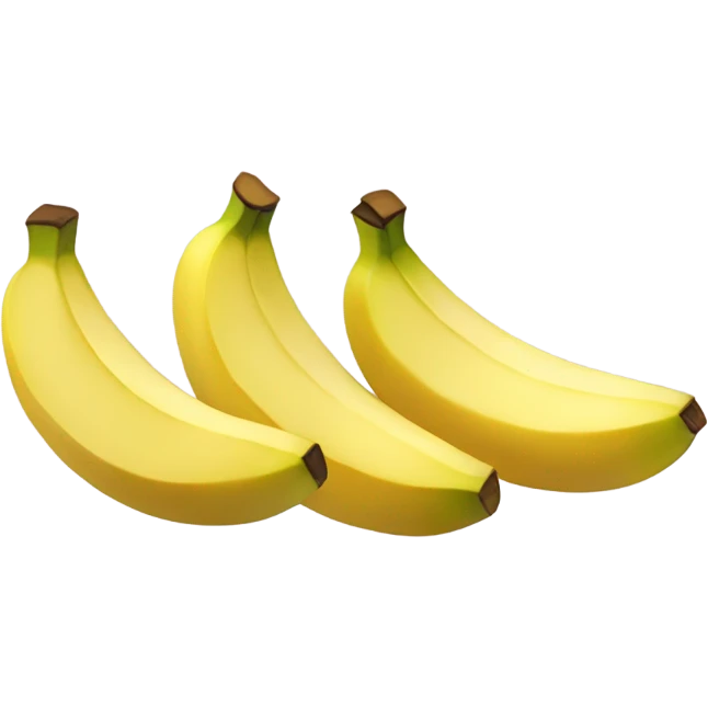 Banana sliced emoji