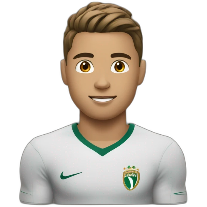 Ronaldo  emoji