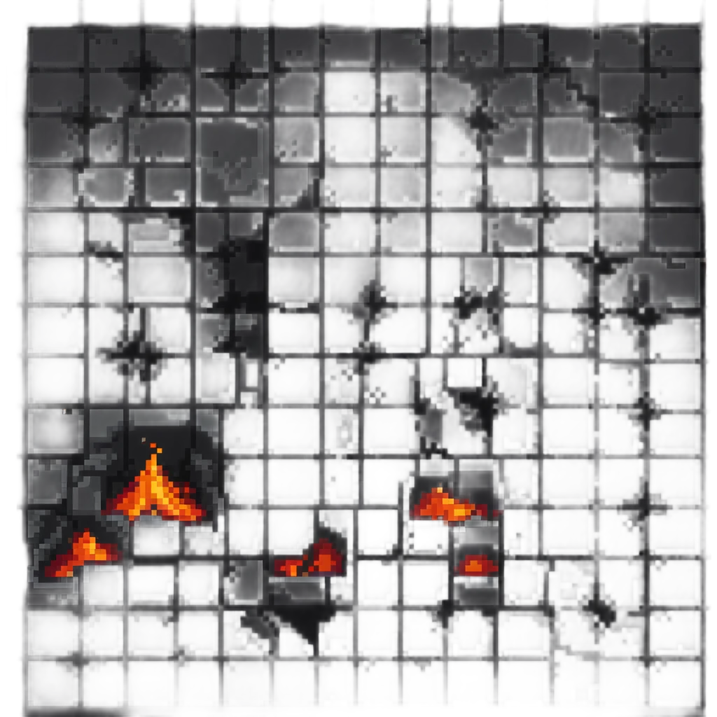 lava floor tile emoji