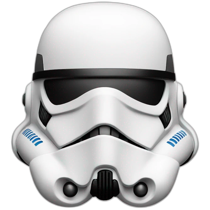 Stormtrooper emoji