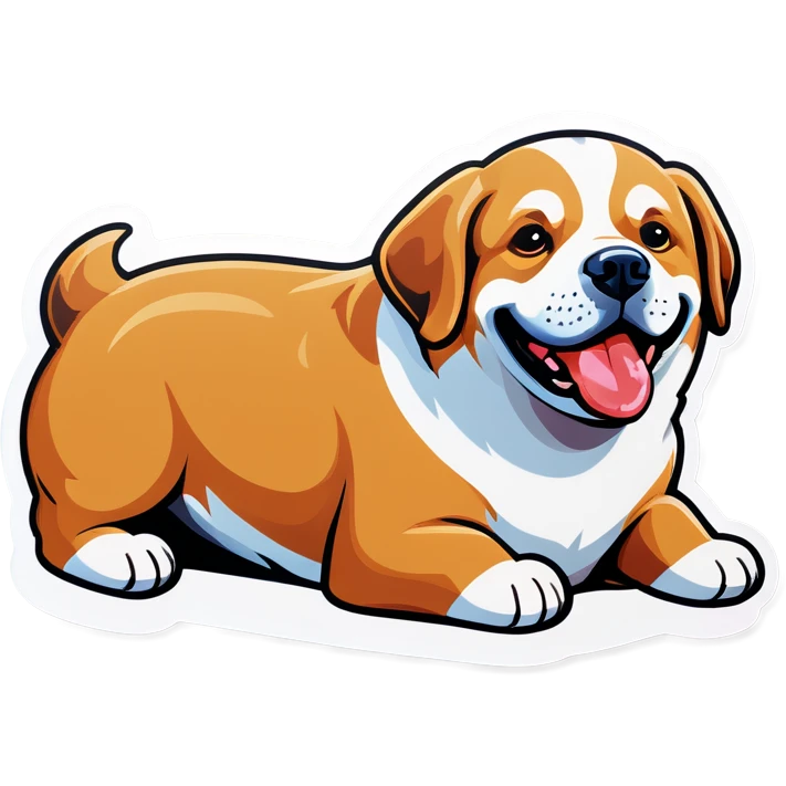 Dog emoji