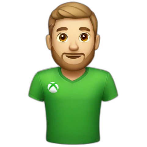 Xbox gamePass emoji