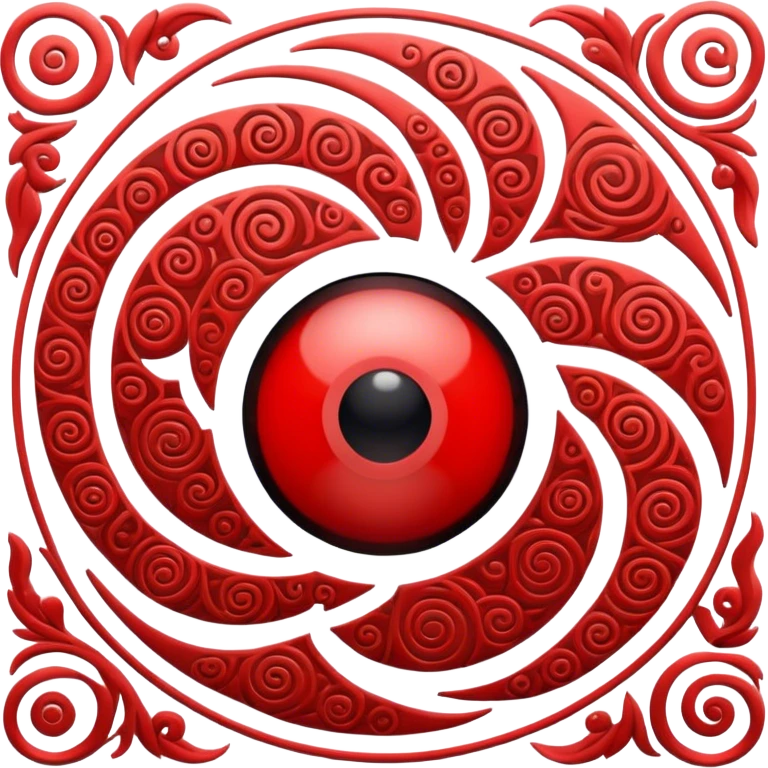 Sharingan emoji