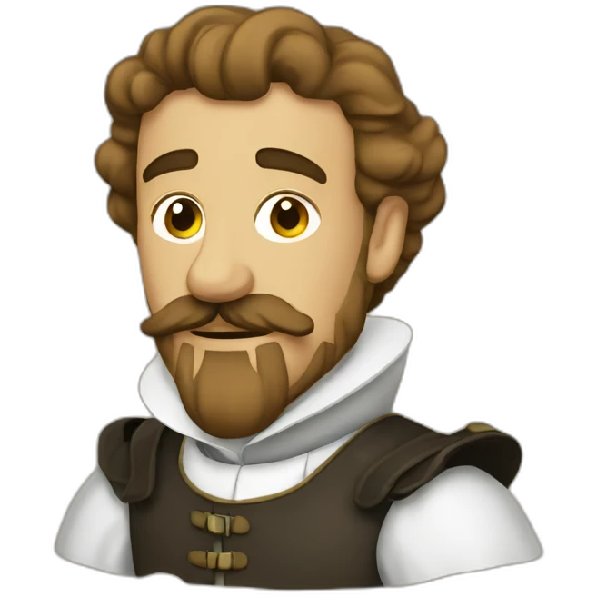cervantes emoji