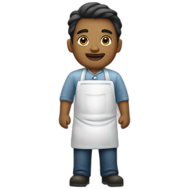 fishmonger butcher emoji