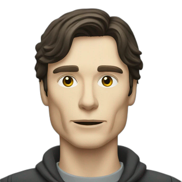 Cillian Murphy emoji