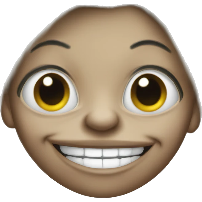 ugly troll lady emoji