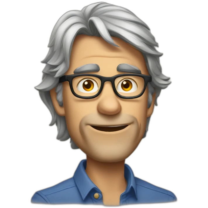 John Kricfalusi emoji