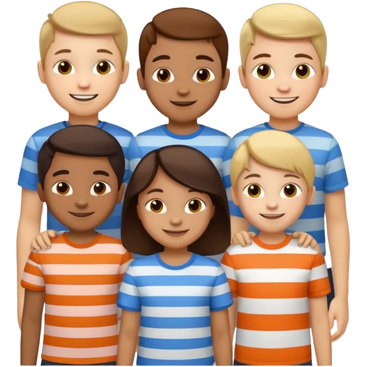 KIDSIN STRIPES emoji