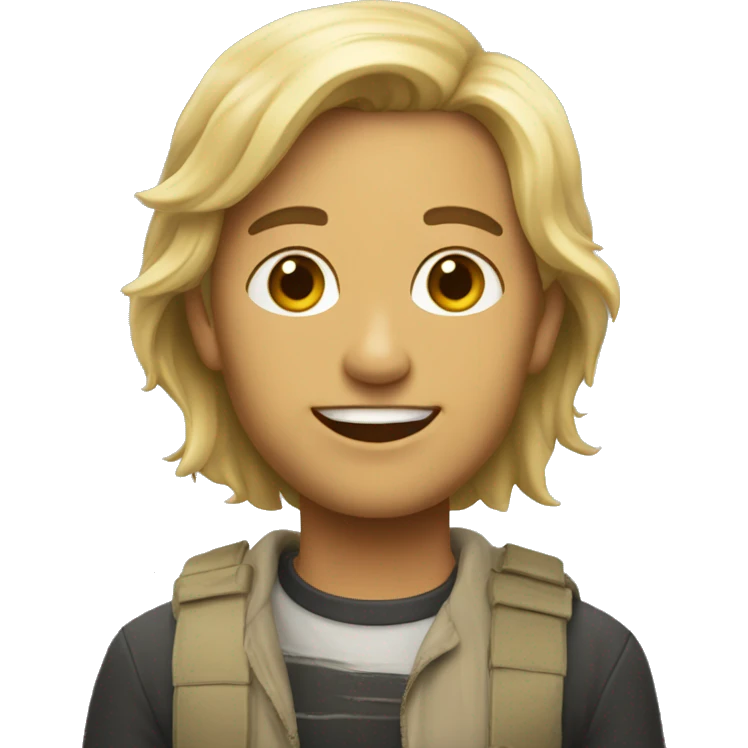 новогодняя гирляндп emoji