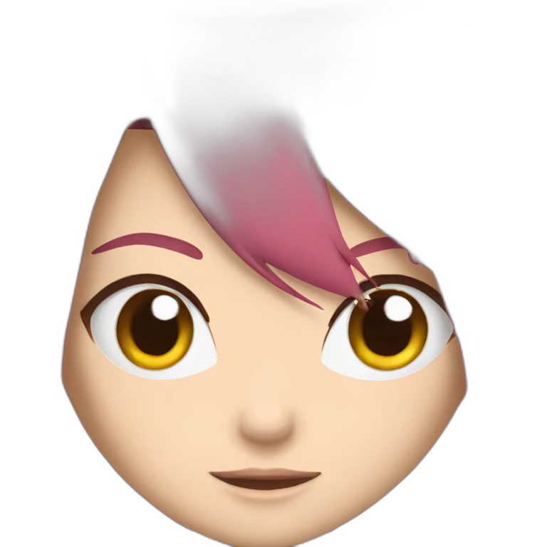 Erza muqoli emoji