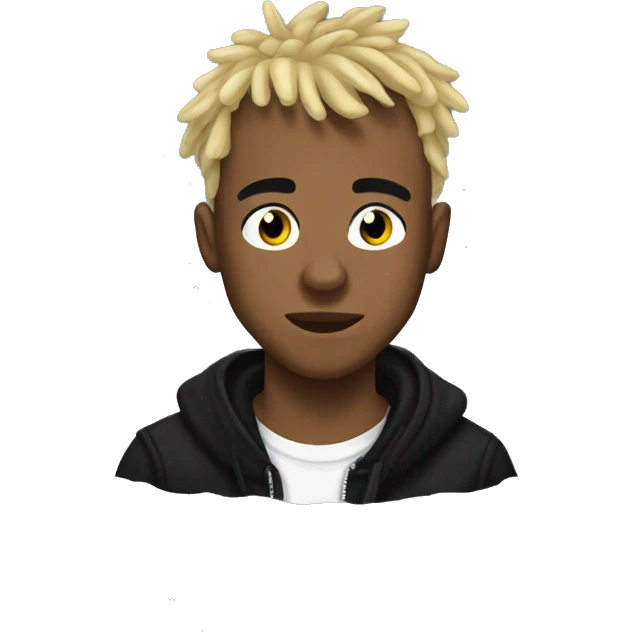 Xxxtentacion emoji
