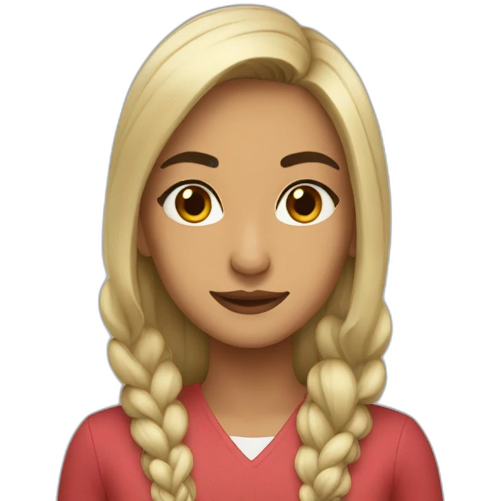 Mouna Harkat emoji