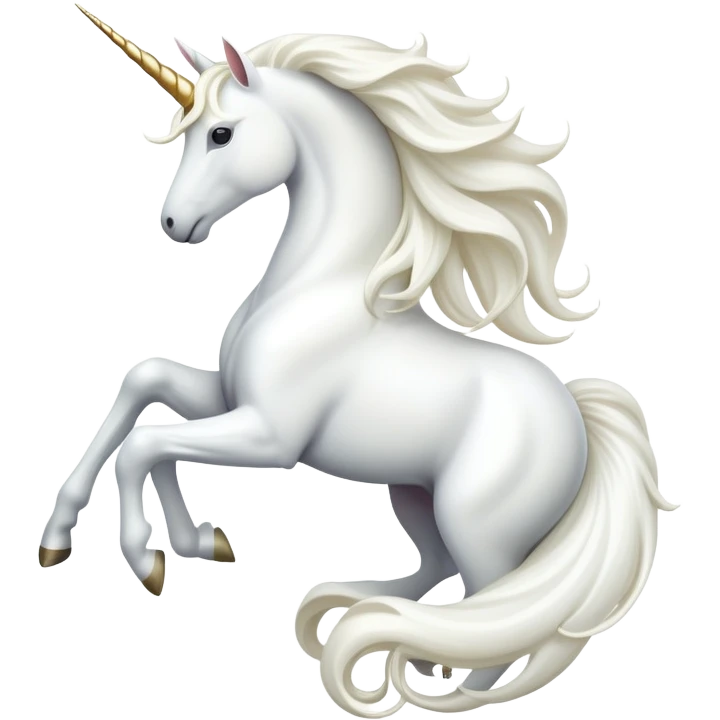 cinematic-beautiful-white-unicorn-emoji,-poised-and-regal,-with-a-slender,-ethereal-form-draped-in-a-pristine-white-color,-a-flowing-mane-and-tail,-and-a-white,-spiraled-horn-that-radiates-pure-light,-simplified-yet-sharp-and-majestic,  emoji