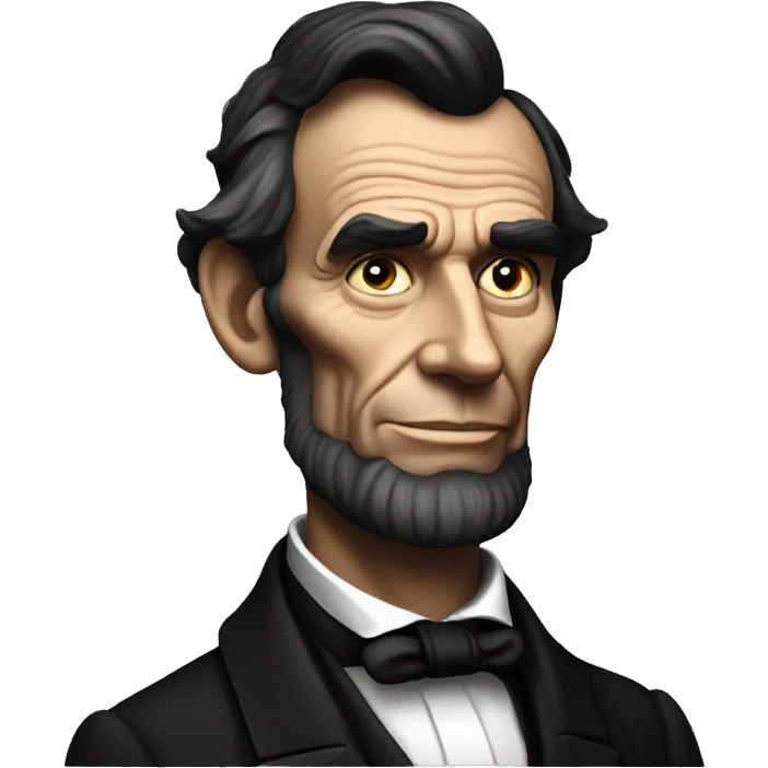 Abraham Lincoln emoji