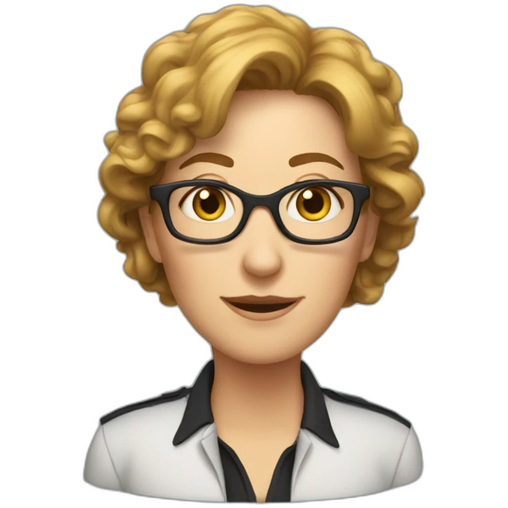 Cathy goodman emoji
