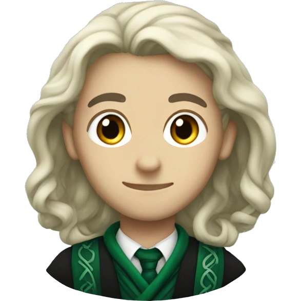 Slytherin emoji