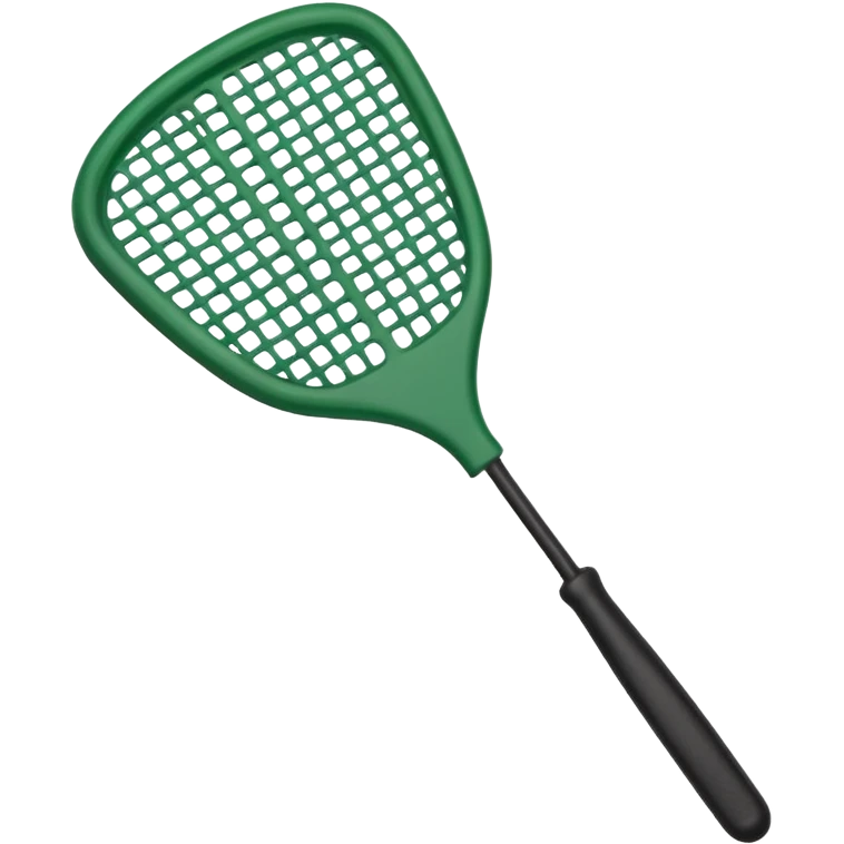 Swatter emoji