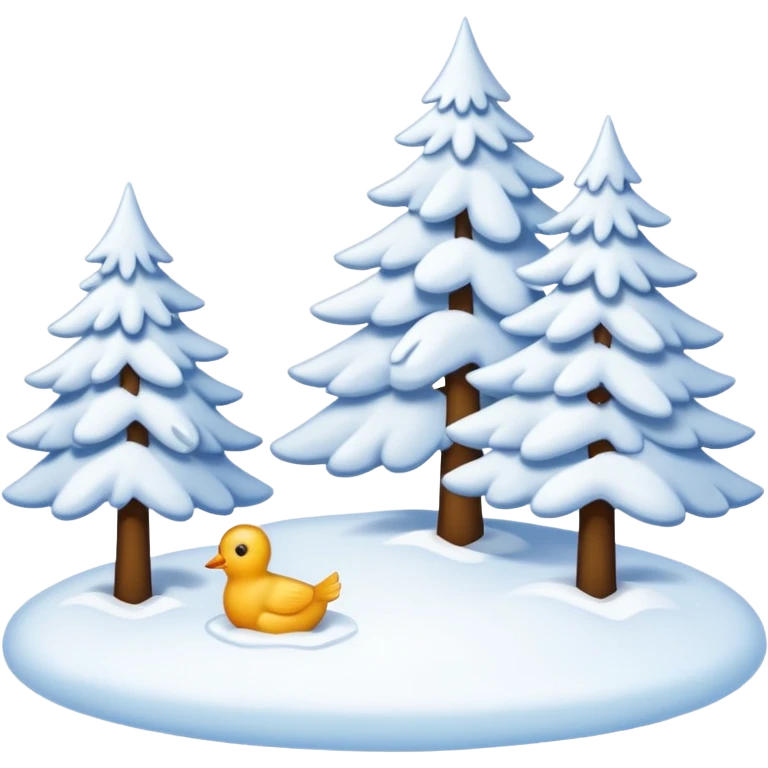 winter emoji
