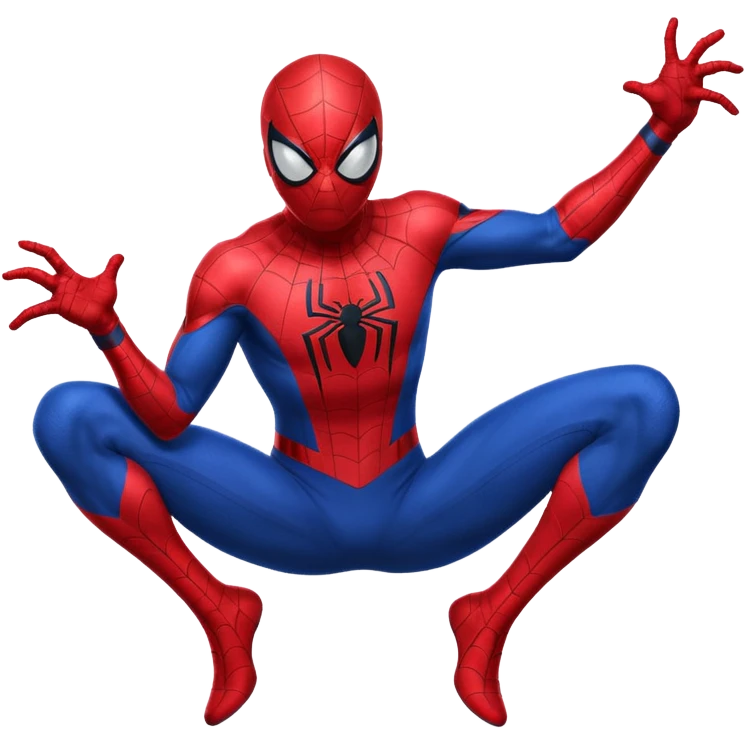 Spiderman  emoji