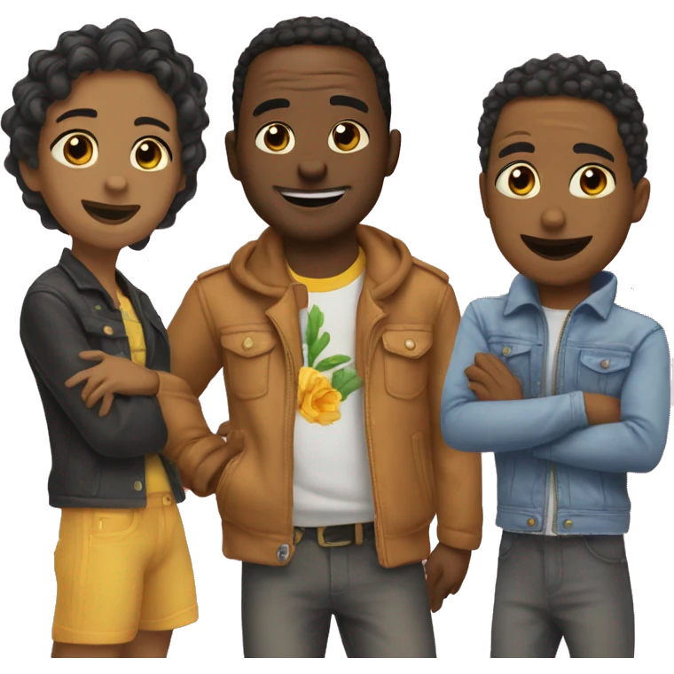 🚬🤣💐 emoji