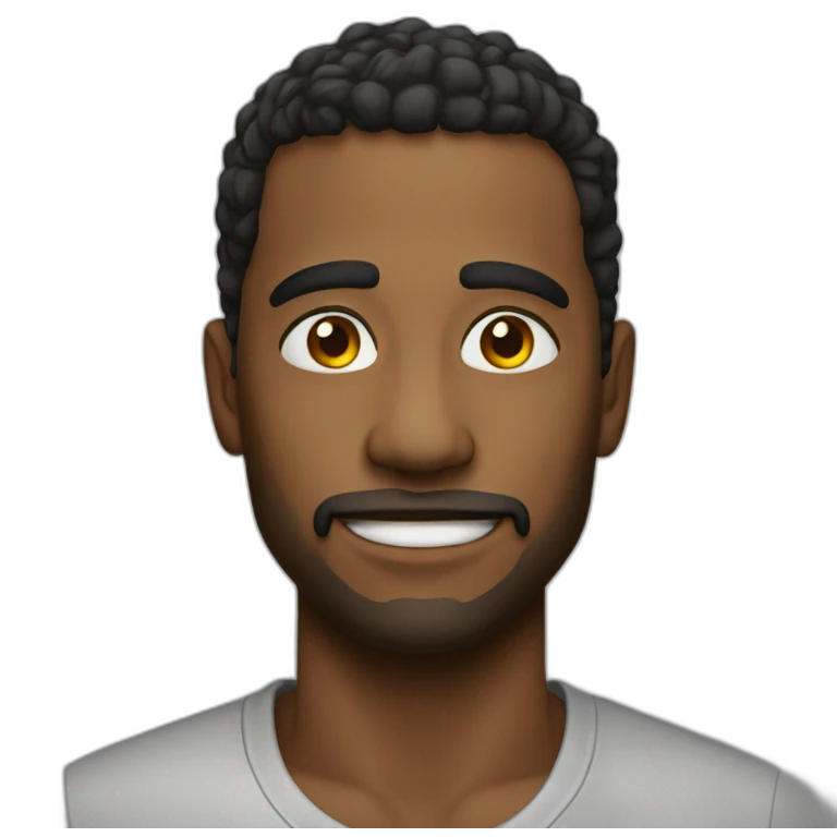 Real emoji
