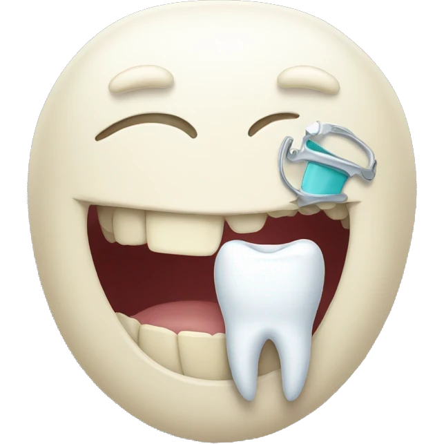 dental emoji