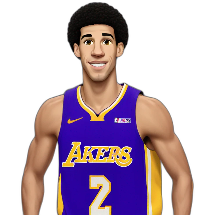 Lonzo Ball emoji