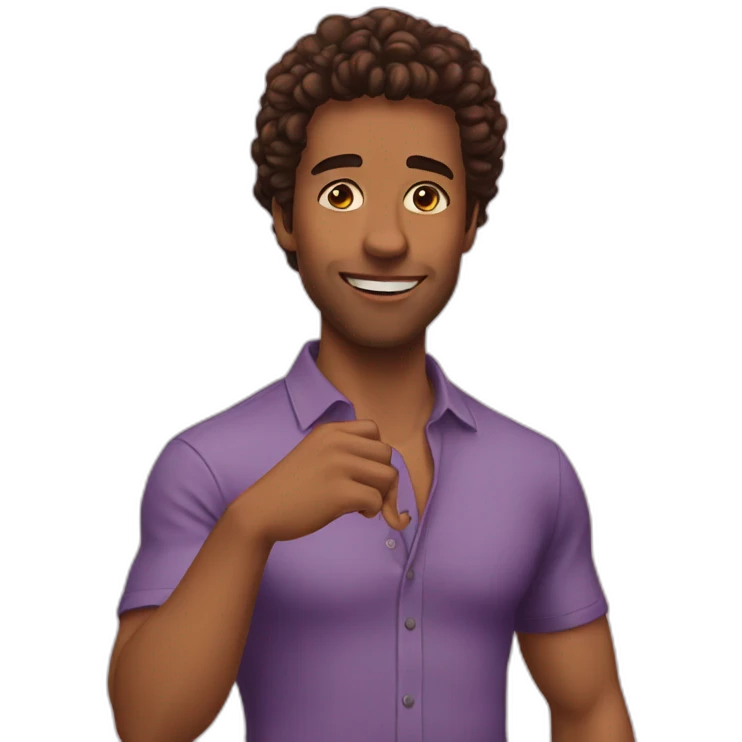 for real emoji