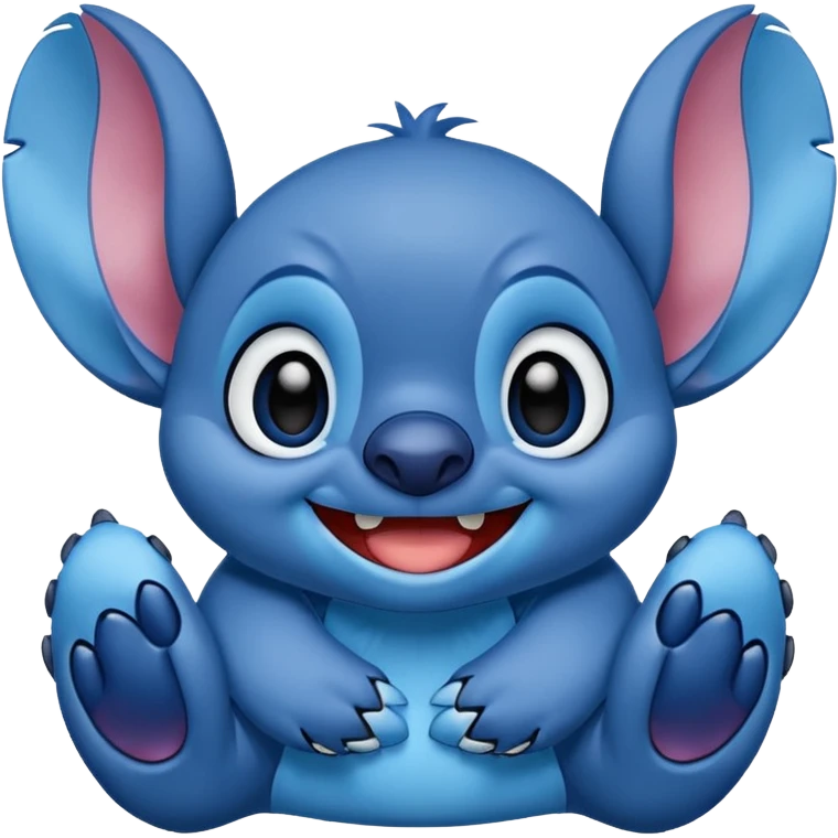 Stitch emoji
