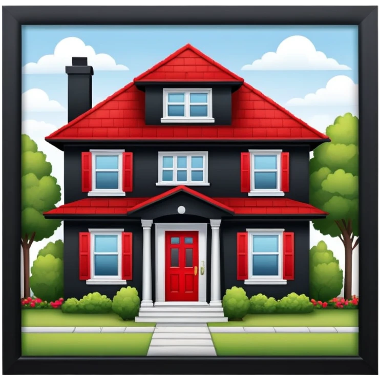 Home emoji