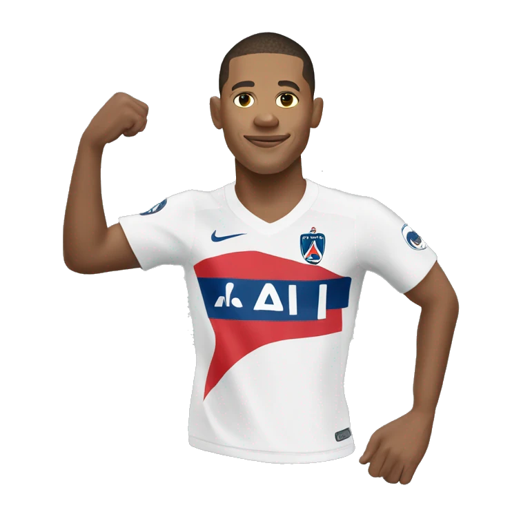 Mbappé  emoji