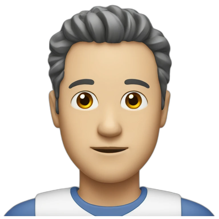 gateplanning head and shoulders emoji