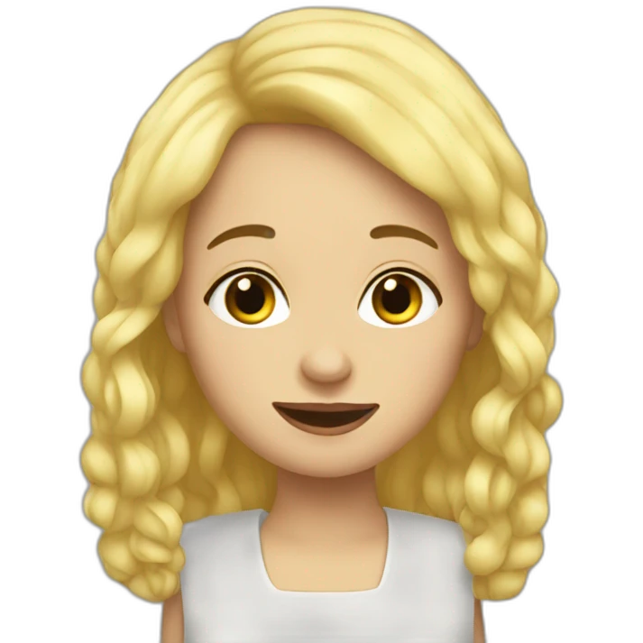 Angèle emoji